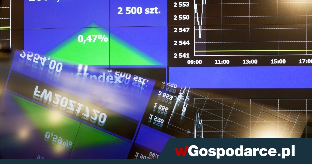 Mieszanka geopolityki i ryzyka regulacyjnego ciąży GPW