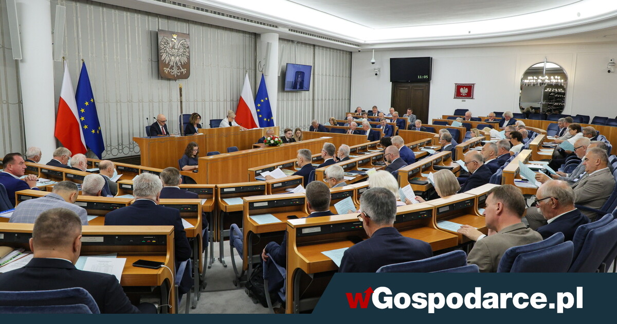 Nie-Senat odbiera głos prezydentowi i obywatelom