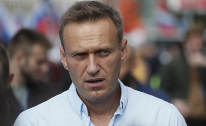 Aleksiej Nawalny / autor: EPA/PAP