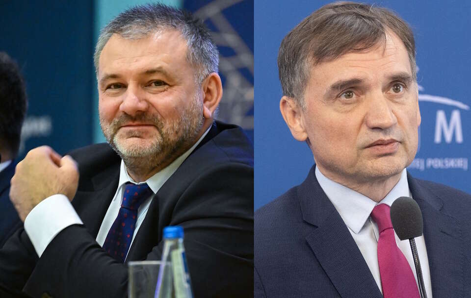 Żurek grozi Ziobrze: Będzie europejski nakaz aresztowania