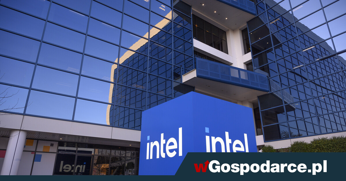 Intel: rezygnujemy z planów inwestycji w Polsce