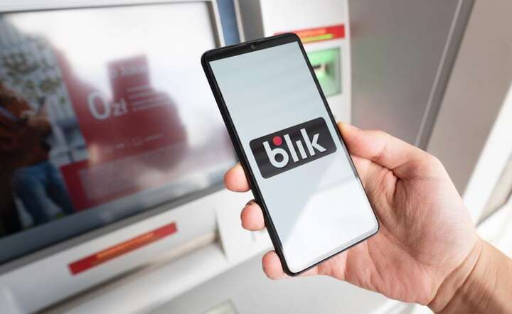 W 2025 roku użytkownicy Blika wykonali 2,9 mld transakcji. / autor: Blik