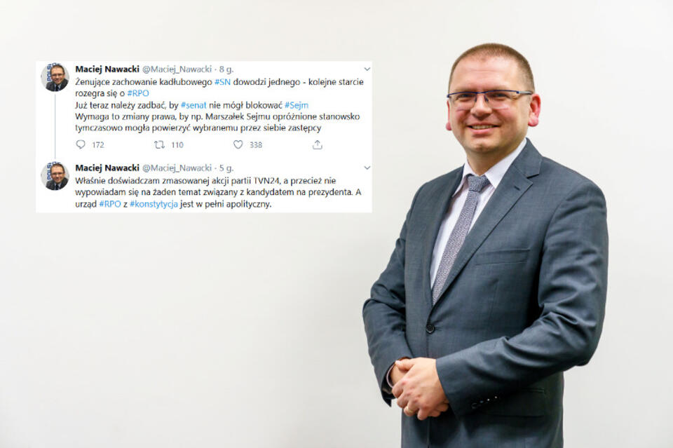 autor: Fratria/Twitter