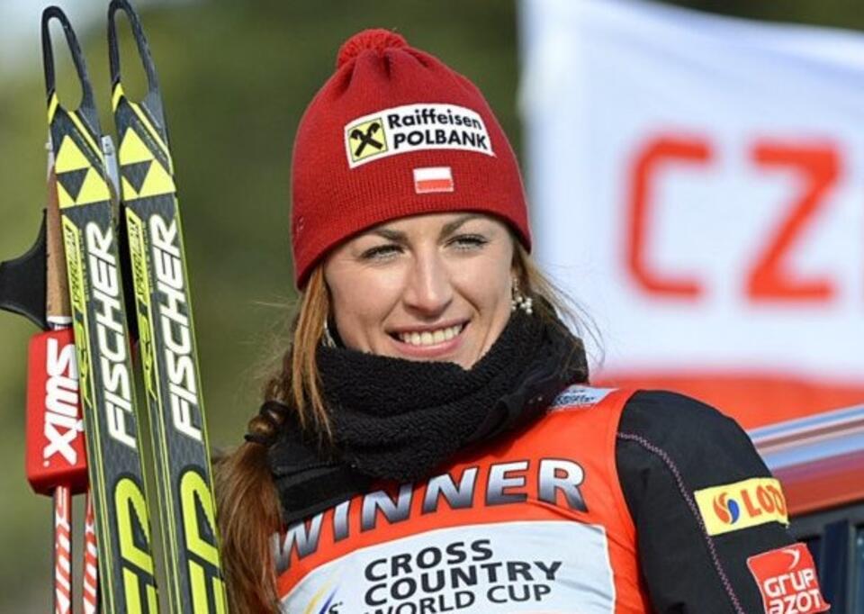 fot. Facebook/Justyna Kowalczyk