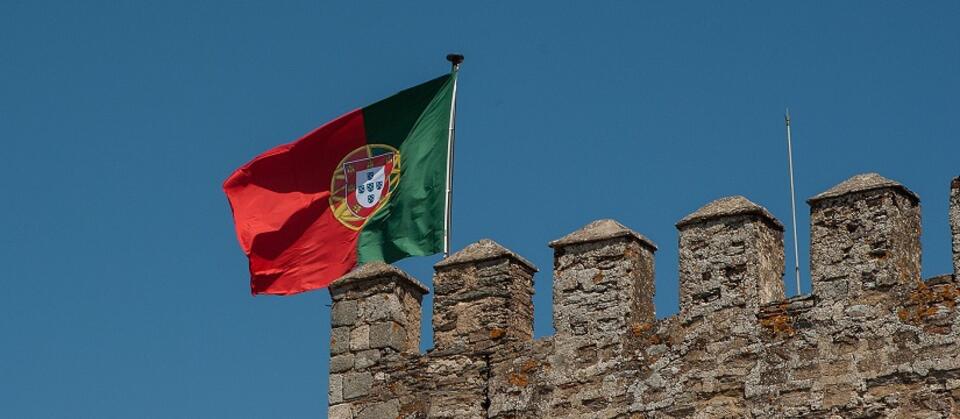 Flaga Portugalii / autor: Pixabay