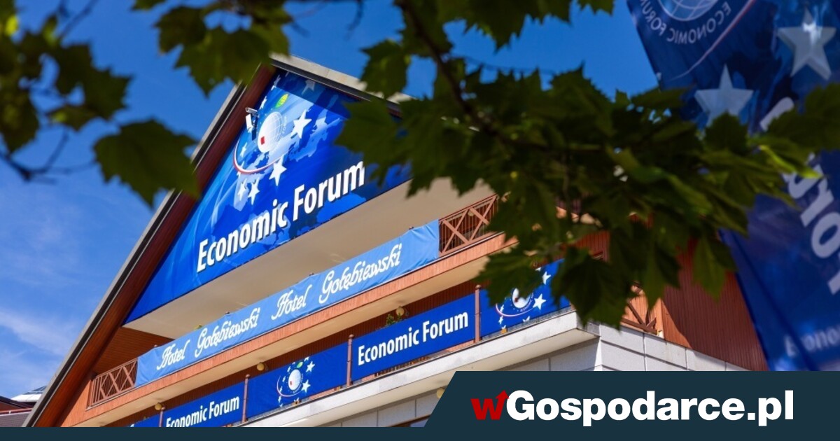 Forum Ekonomiczne: ponad 500 wydarzeń merytorycznych
