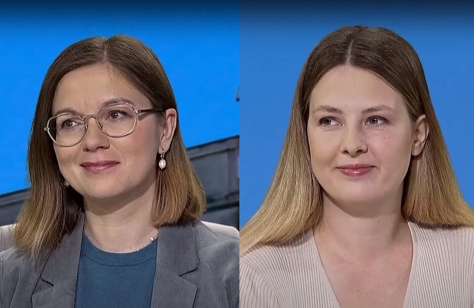 Paulina Matysiak, Elżbieta Zielińska / autor: wPolsce.pl 