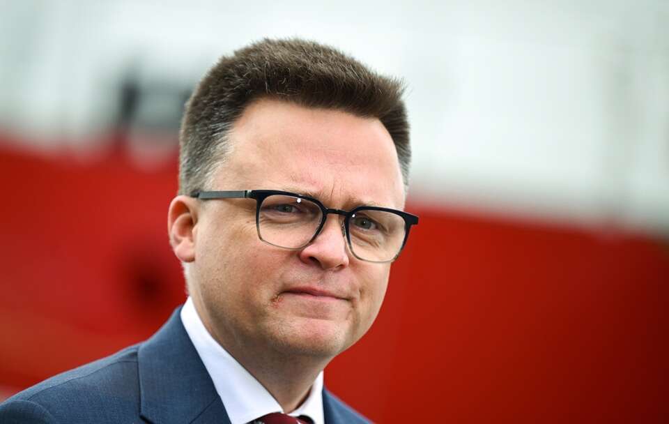 autor: PAP/Adam Warżawa
