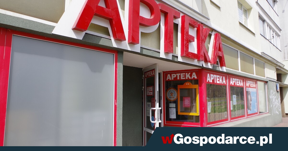 Czy teraz wrócą patologie na rynku farmaceutycznym?