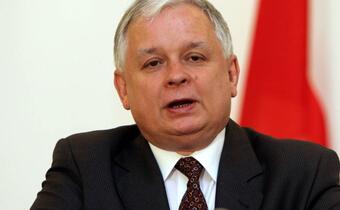 B. szef Bundestagu: Prezydent Lech Kaczyński miał rację, ostrzegając przed Rosją