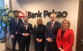 Pekao Leasing sfinansuje rozwój polskich MŚP