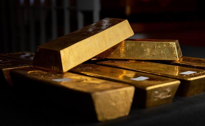 NBP zwiększa zasoby złota