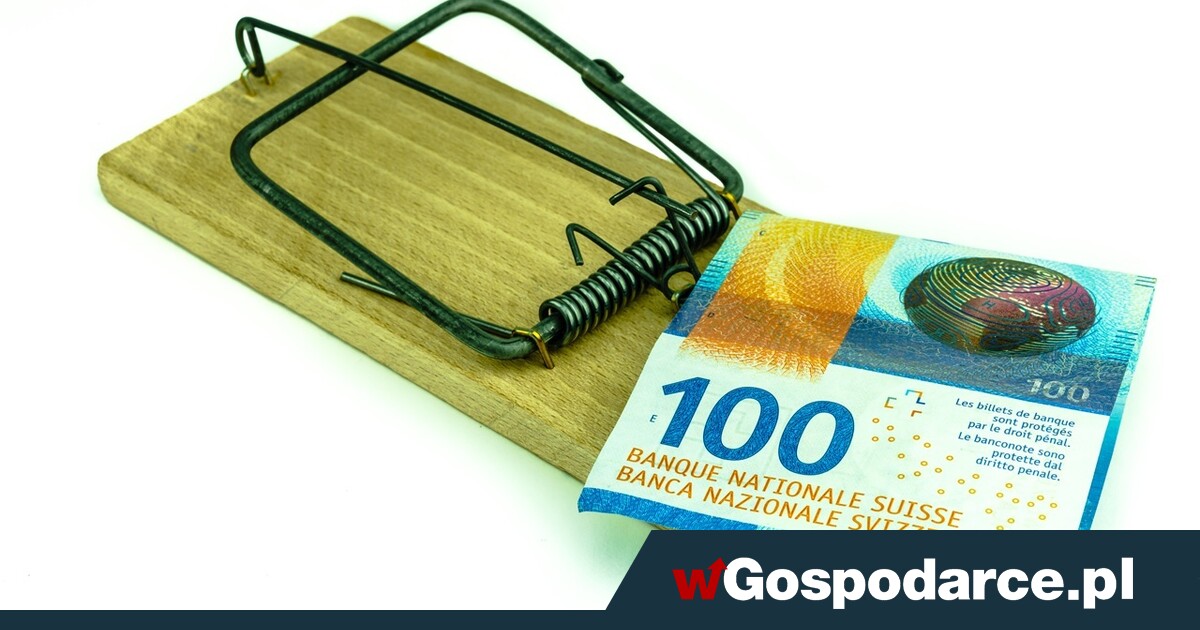 TSUE rozbroił pułapkę procesową w sprawach frankowych