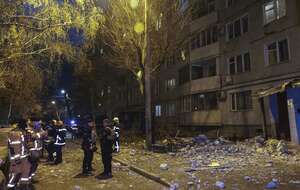 autor: PAP/EPA/SERGEY KOZLOV