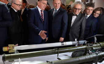 Polska Grupa Zbrojeniowa: pozytywny bilans XXIV Międzynarodowego Salonu Przemysłu Obronnego