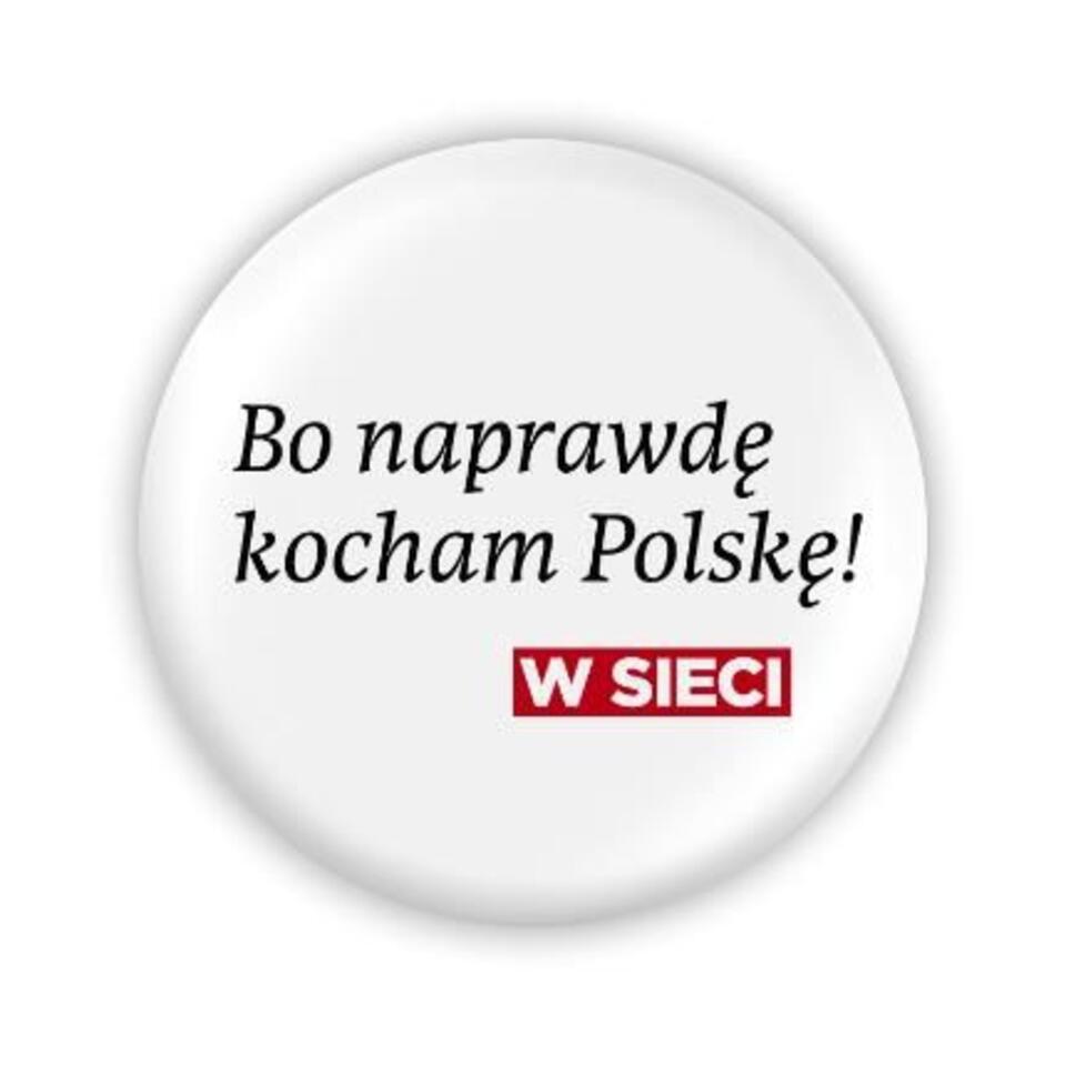 Znaczek "w Sieci". Fot. Polityce.pl