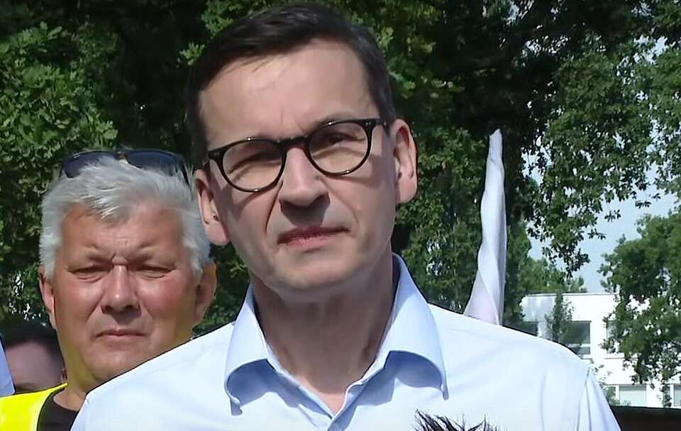 Mateusz Morawiecki / autor: Telewizja wPolsce24