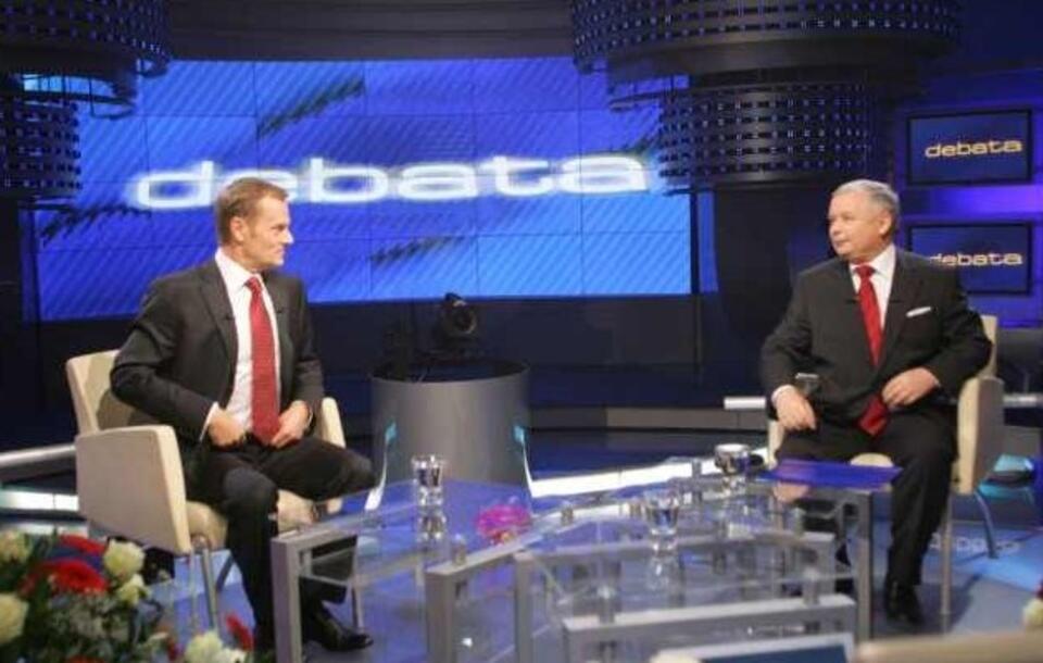 Debata z kampanii 2007