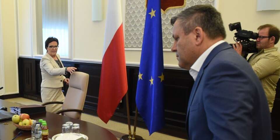 PAP/Radek Pietruszka