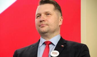 Prezydent Andrzej Duda powołał Czarnka na ministra edukacji