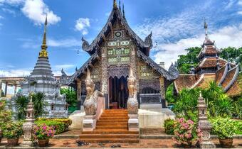 Tajlandia odnotuje rekordowe straty w turystyce