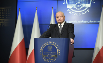 Glapiński: Polska gospodarka nie wejdzie w recesję