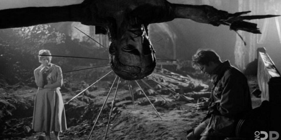 Popiół i diament, reż: Andrzej Wajda