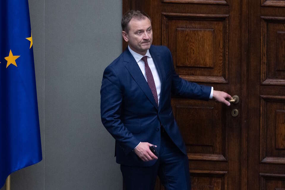 Sławomir Nitras / autor: Fratria