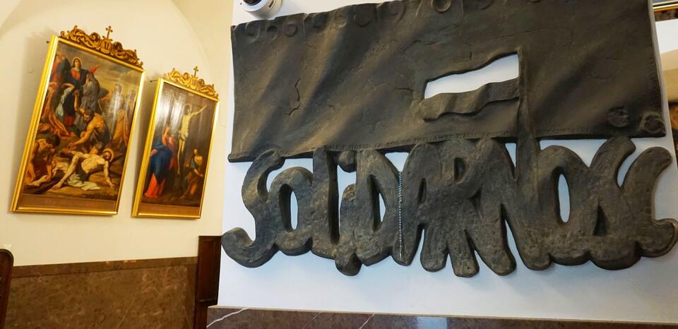 Upamiętnienie "Solidarności" na Jasnej Górze / autor: wPolityce.pl