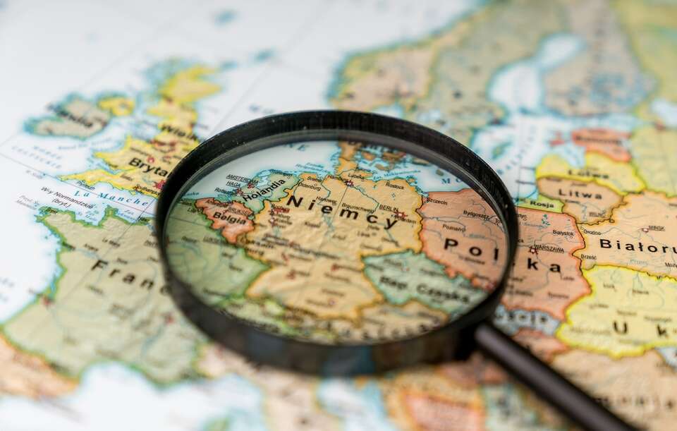 W 2024 r. po raz pierwszy od ok. 25 lat więcej Polaków wyjechało z Niemiec, niż do nich przyjechało. / autor: Fratria