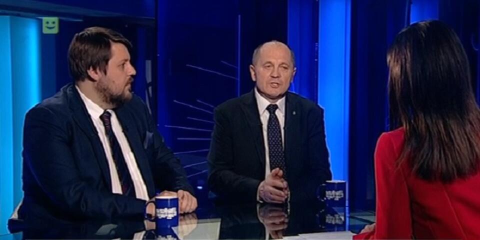 Fot. wPolityce.pl/TVP Info