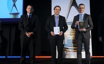 Gala Technologiczna Gazety Bankowej 2014 - nagrody rozdane