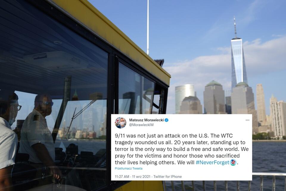 autor: PAP/EPA; Twitter