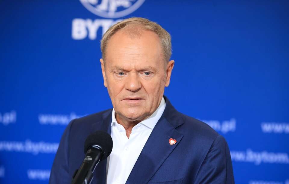 Donald Tusk / autor: PAP/Jarek Praszkiewicz