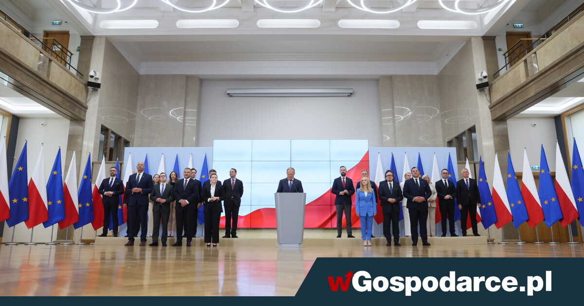 Dwa resorty giganty. Nowy pomysł Tuska na gospodarkę