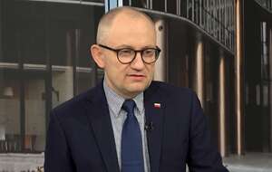 Błażej Poboży / autor: Telewizja wPolsce24