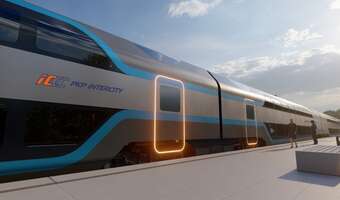 PKP Intercity kupi pierwsze piętrowe pociągi