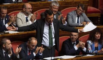 WSJ: Pozwólcie Salviniemu zreformować Włochy