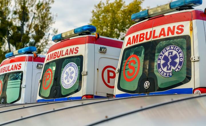 Ambulans / autor: Fratria