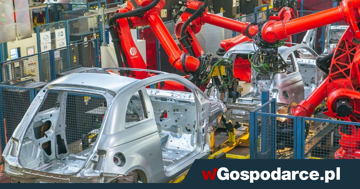 Branża motoryzacyjna na krawędzi krachu