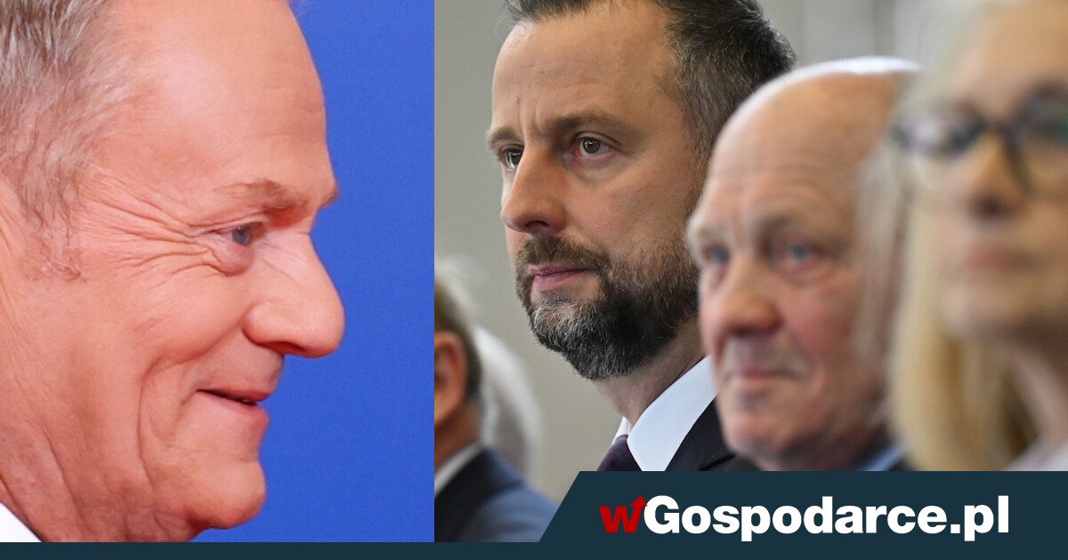 KO traci poparcie. Sondaż: Dwie partie poza Sejmem