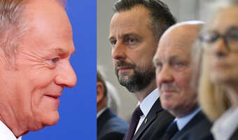 KO traci poparcie. Sondaż: Dwie partie poza Sejmem