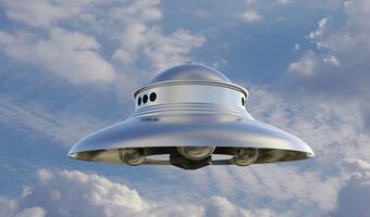SEZON NA UFO: W Nadarzycach pojawiły się tajemnicze kręgi w zbożu [VIDEO]
