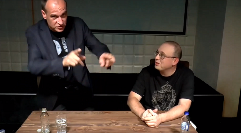 Paweł Kukiz / autor: YouTube/TAKT.TV