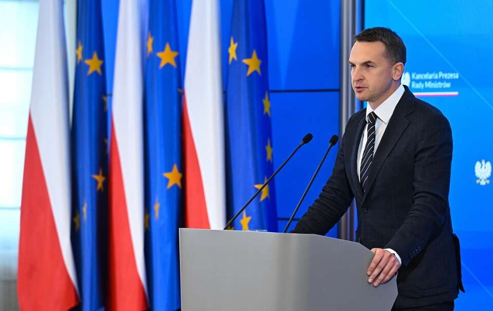 Szłapka zapowiedział przyjazd "premiera Orbana"