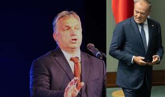 Orban o Tusku: „uczynił z Polski wasala Brukseli”