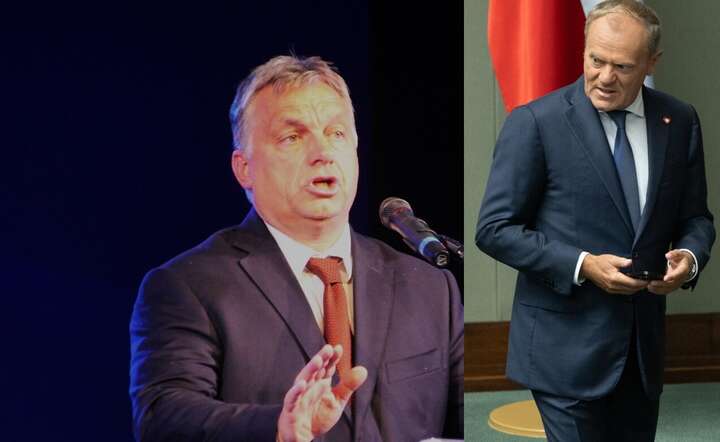 Premier Węgier o szefie polskiego rządu: historyczna przyjaźń między Węgrami a Polską zasługuje na coś lepszego / autor: Fratria / Andrzej Wiktor