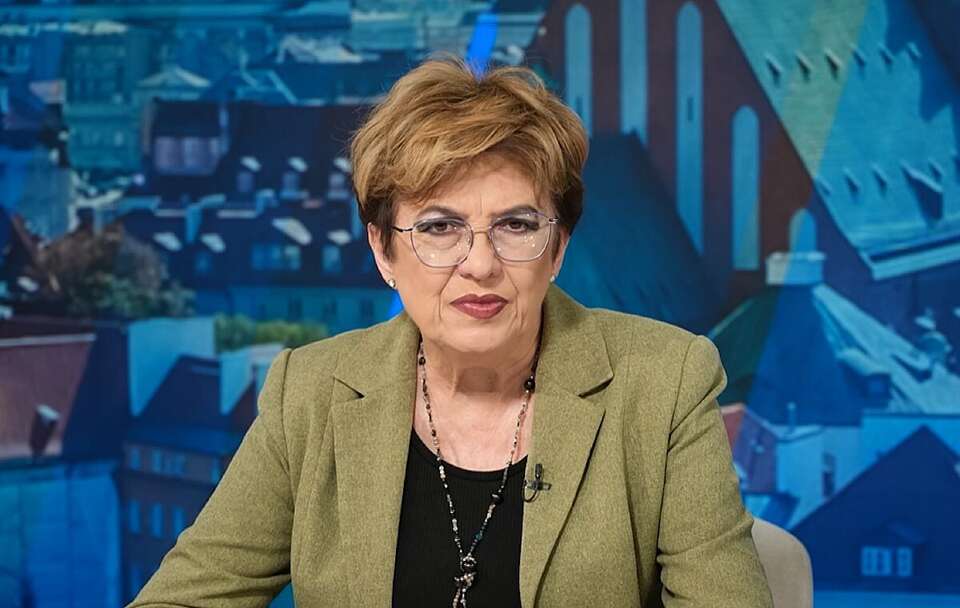 Jakubowska o „kalendarzu adwentowym”: Coś obrzydliwego