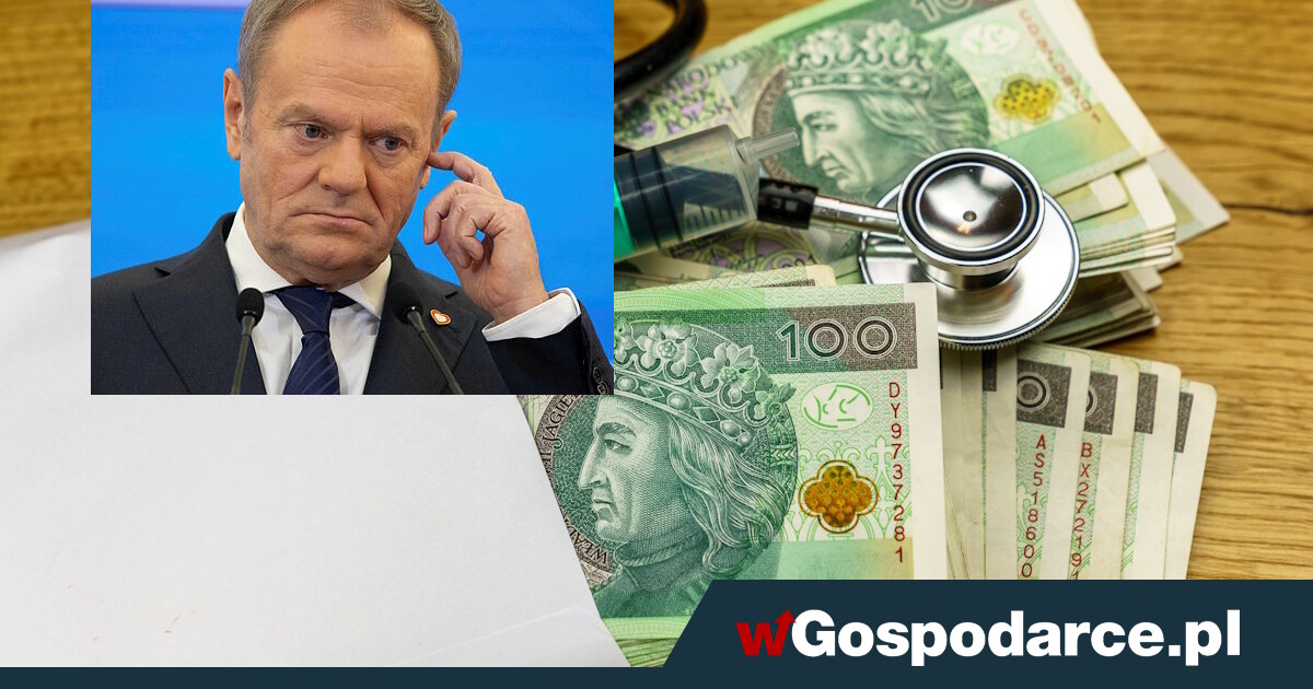 600 000 zł za zdalne kierowanie SOR-em. Za zgodą Tuska