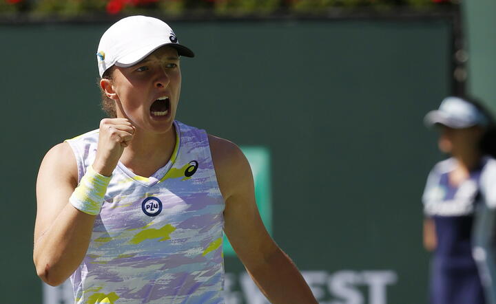 WTA w Indian Wells: Triumf Igi Świątek
